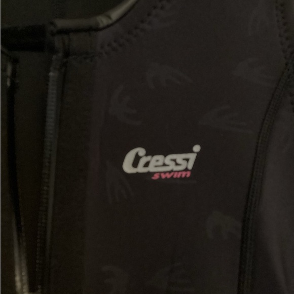 Cressi neoprene bathing suit. Size XL/5 - Picture 2 of 4